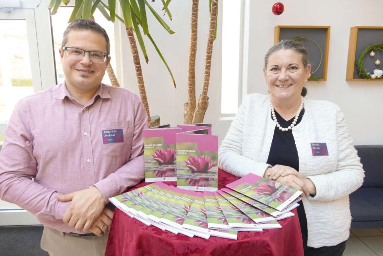 Offene Tür Fachschule für Hauswirtschaft und Ernährung Kortsch, 13.12.25, Fotos: AM