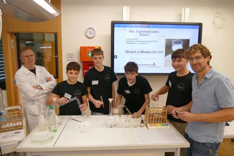 Offene Tür TFO, 15.11.25, Fotos AM