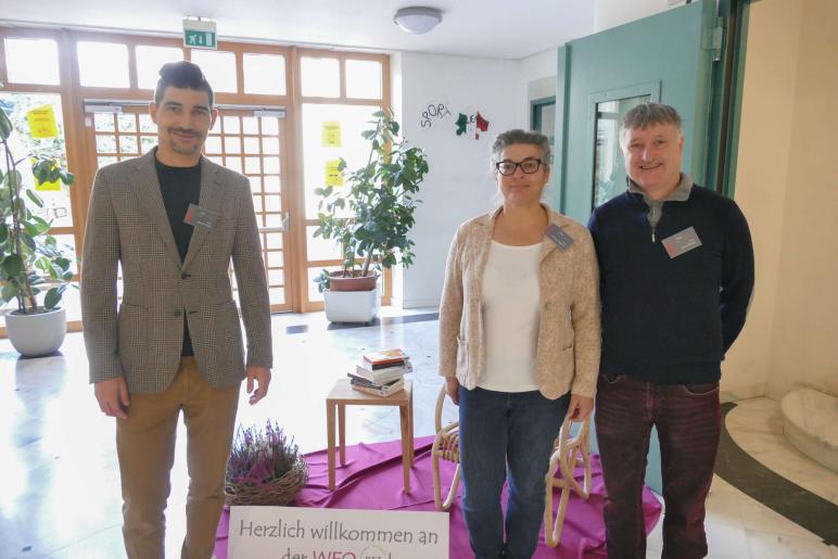 Offene Tür WFO, 29.11.2025, Fotos - AM