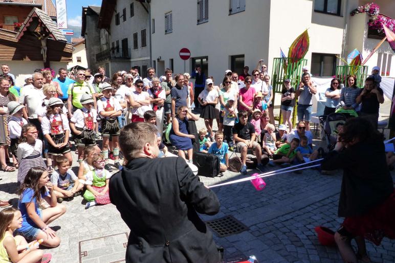 Quetschkommode 2017 in Prad; Fotos: Sepp