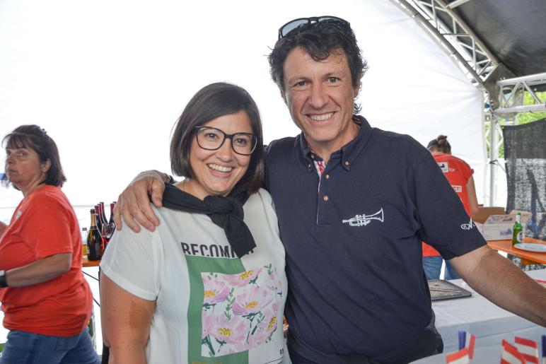 Reschenseelauf, 13.07.24, Fotos: Michael