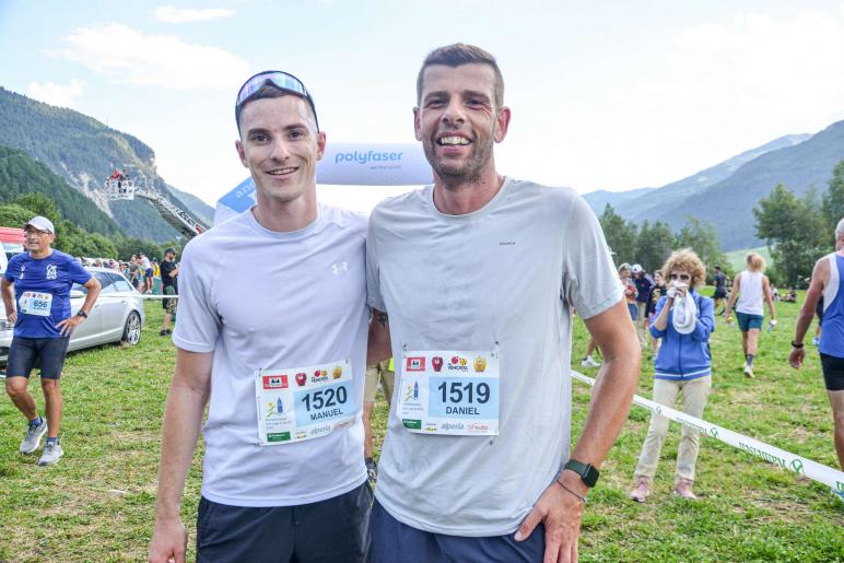 Reschenseelauf, 15.07.2023; Fotos: Michael