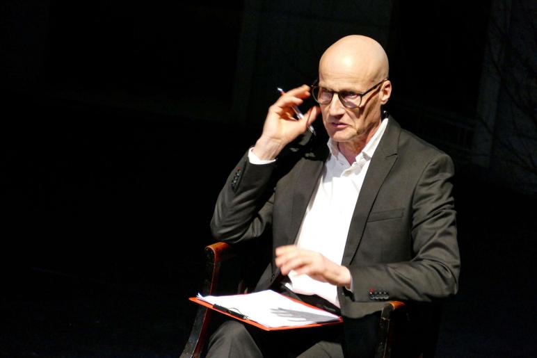 Revue 2023 des MGV Schlanders; Fotos: Sepp