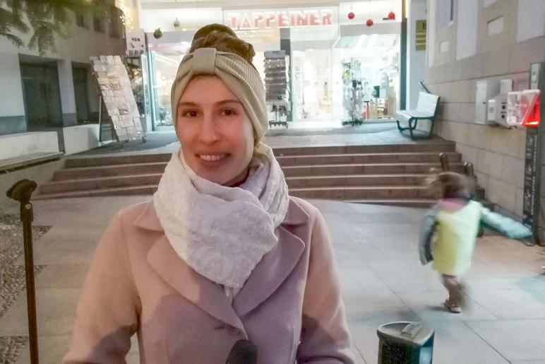 Schlanderser Weihnachtsmarkt (13. & 14. Dezember 2025); Fotos: Sepp