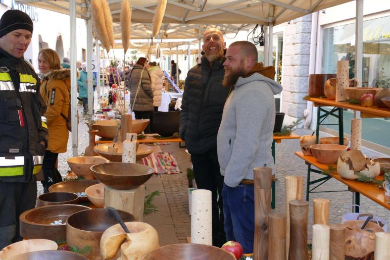 Schlanderser Weihnachtsmarkt (13. & 14. Dezember 2025); Fotos: Sepp