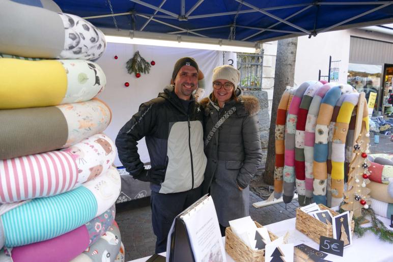 Schlanderser Weihnachtsmarkt (13. & 14. Dezember 2025); Fotos: Sepp