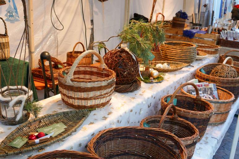 Schlanderser Weihnachtsmarkt (13. & 14. Dezember 2025); Fotos: Sepp