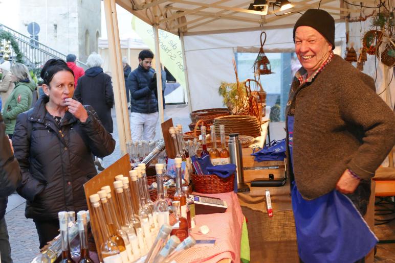 Schlanderser Weihnachtsmarkt (13. & 14. Dezember 2025); Fotos: Sepp