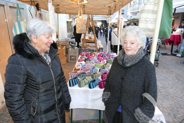 Schlanderser Weihnachtsmarkt (13. & 14. Dezember 2025); Fotos: Sepp