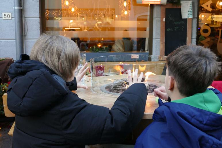 Schlanderser Weihnachtsmarkt (13. & 14. Dezember 2025); Fotos: Sepp