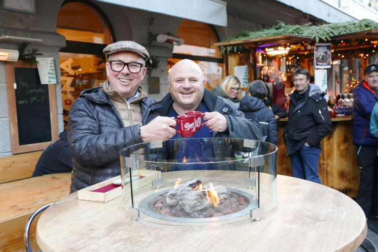 Schlanderser Weihnachtsmarkt (13. & 14. Dezember 2025); Fotos: Sepp