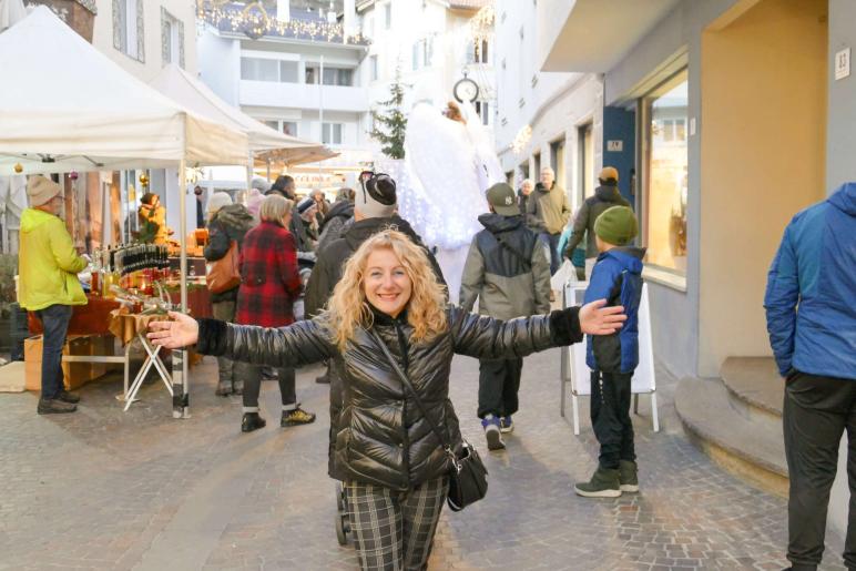 Schlanderser Weihnachtsmarkt (13. & 14. Dezember 2025); Fotos: Sepp