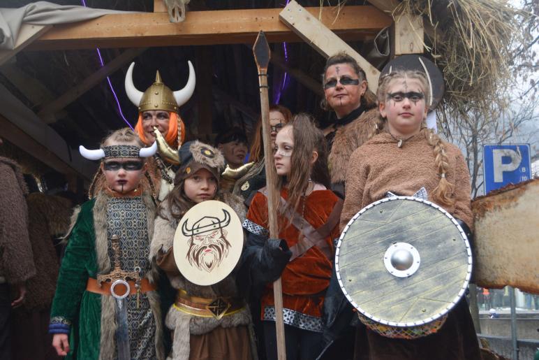 „Schlonderser Foschings-Umzug“ 2026; Fotos: Ingeborg Rainalter Rechenmacher 