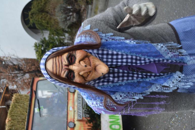 „Schlonderser Foschings-Umzug“ 2026; Fotos: Ingeborg Rainalter Rechenmacher 