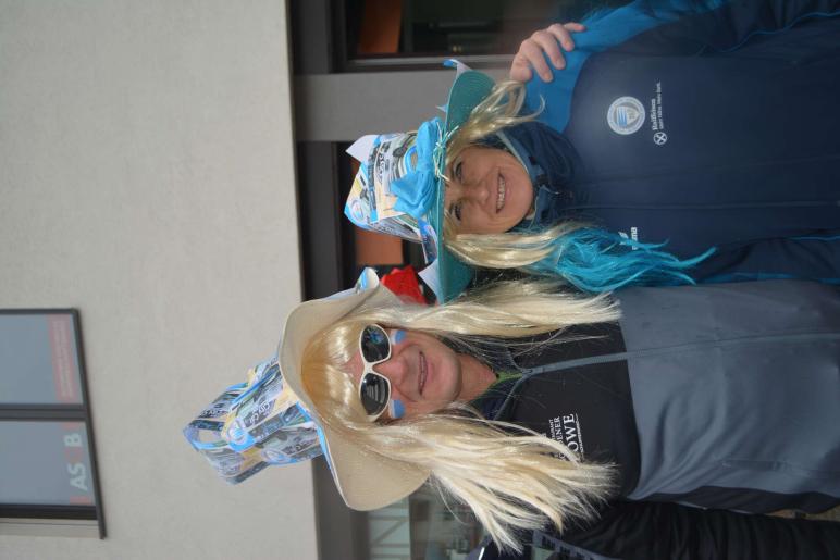 „Schlonderser Foschings-Umzug“ 2026; Fotos: Ingeborg Rainalter Rechenmacher 