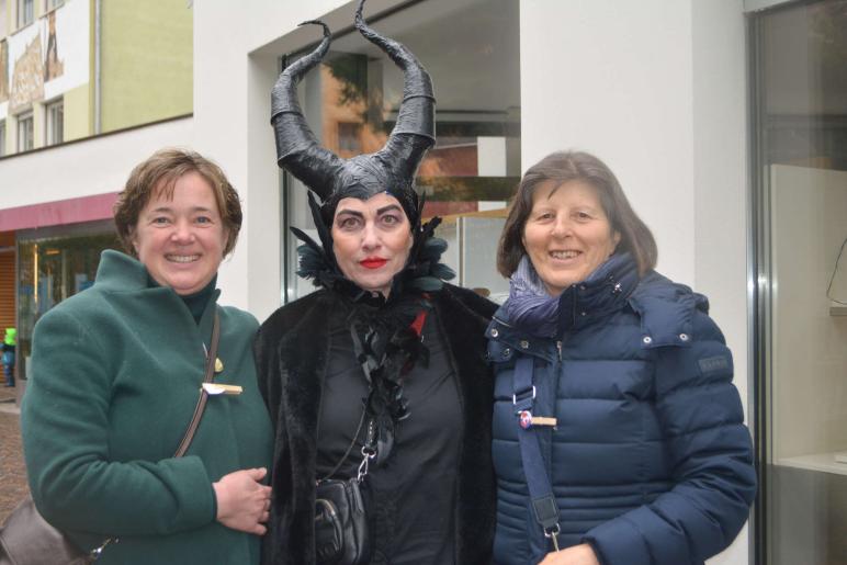 „Schlonderser Foschings-Umzug“ 2026; Fotos: Ingeborg Rainalter Rechenmacher 