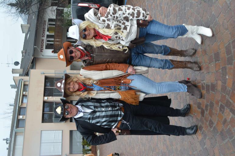 „Schlonderser Foschings-Umzug“ 2026; Fotos: Ingeborg Rainalter Rechenmacher 