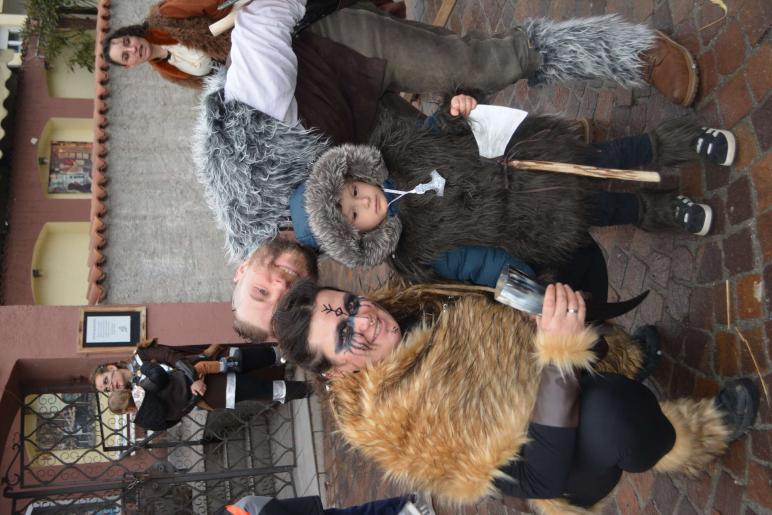 „Schlonderser Foschings-Umzug“ 2026; Fotos: Ingeborg Rainalter Rechenmacher 