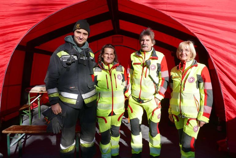 Sealamorkt in Glurns (3.11.25). Fotos: AM