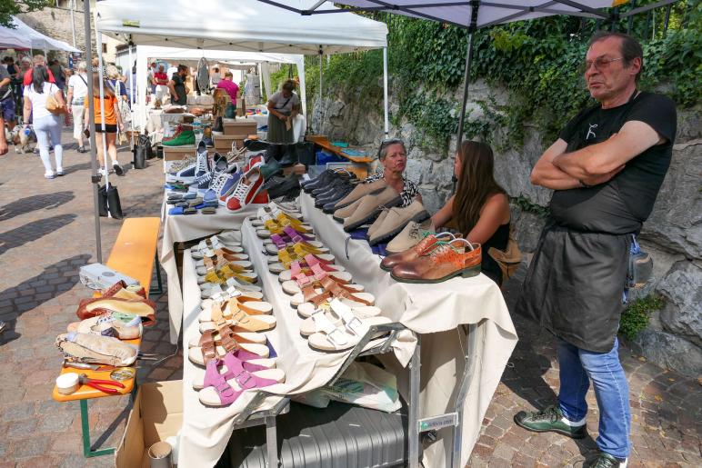 SelberGMOCHT in Schlanders (24.08.2024); Fotos: Sepp