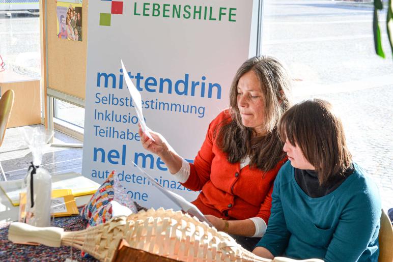 Sogym Tag in Mals, 11.12.2024; Fotos: Michael