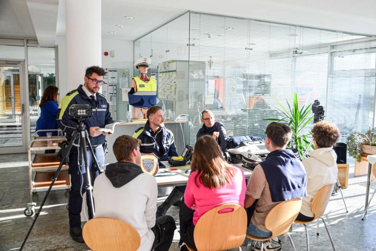 Sogym Tag in Mals, 11.12.2024; Fotos: Michael