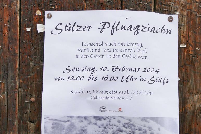 „Stilzer Pfluagziachn“ 2024; Fotos: Sepp