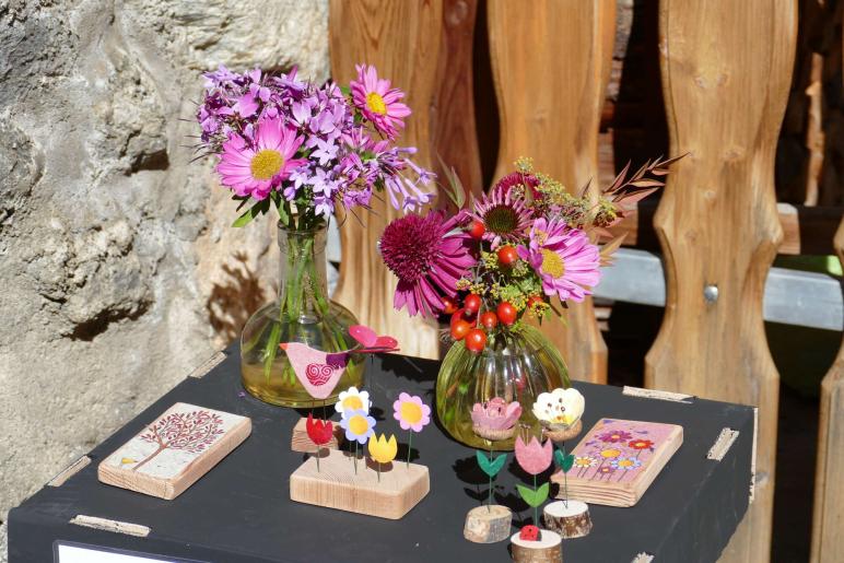 Streumarkt in Stilfs, 06.09.2025; Fotos: Sepp