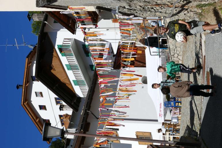 Streumarkt in Stilfs, 06.09.2025; Fotos: Sepp