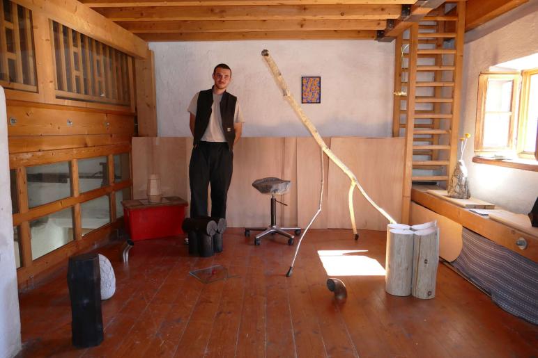 Streumarkt in Stilfs, 06.09.2025; Fotos: Sepp