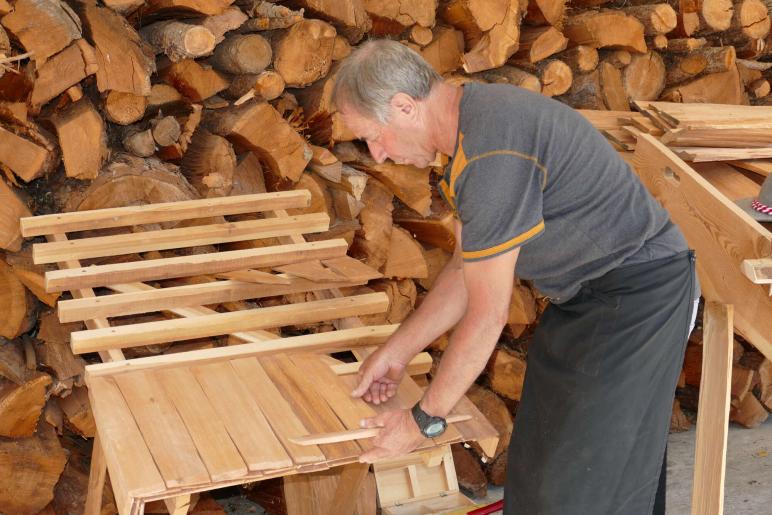 Streumarkt in Stilfs, 06.09.2025; Fotos: Sepp