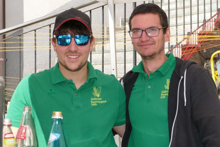 Streumarkt in Stilfs, 06.09.2025; Fotos: Sepp