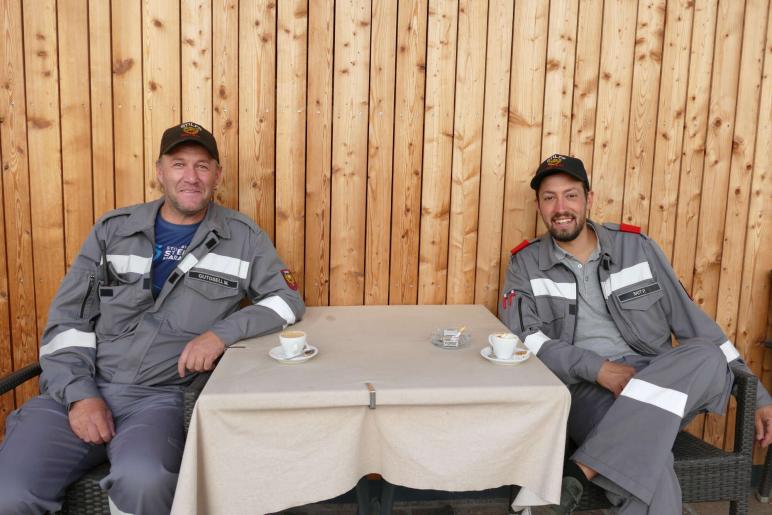 Streumarkt in Stilfs, 06.09.2025; Fotos: Sepp