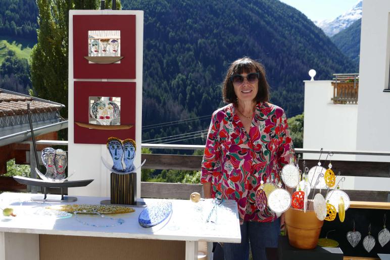 Streumarkt in Stilfs, 06.09.2025; Fotos: Sepp