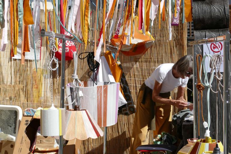 Streumarkt in Stilfs, 06.09.2025; Fotos: Sepp