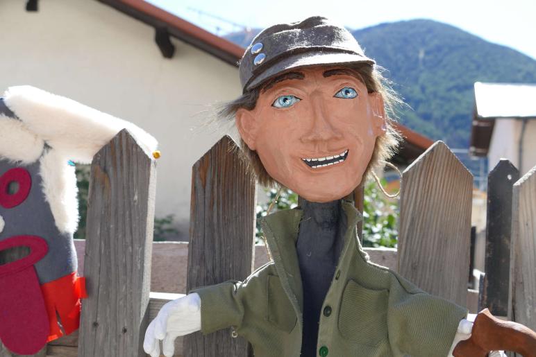 Streumarkt in Stilfs, 06.09.2025; Fotos: Sepp