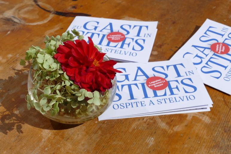 Streumarkt in Stilfs, 06.09.2025; Fotos: Sepp