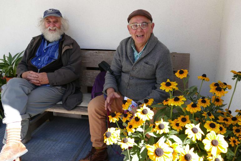 Streumarkt in Stilfs, 06.09.2025; Fotos: Sepp