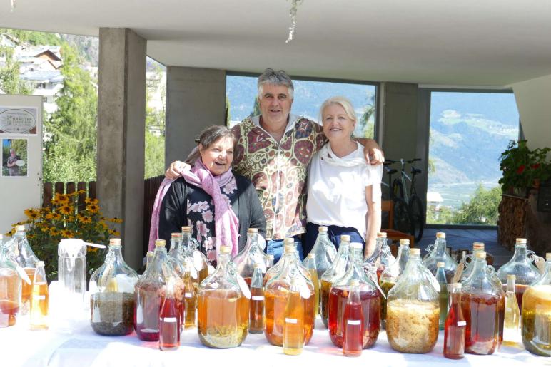 Streumarkt in Stilfs, 06.09.2025; Fotos: Sepp