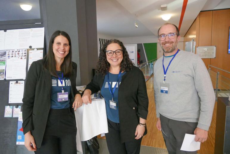 Tag der offene Türen im BBZ Schlanders, 17.01.26, Fotos: AM