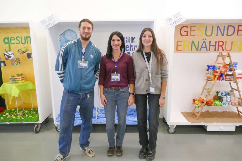 Tag der offene Türen im BBZ Schlanders, 17.01.26, Fotos: AM