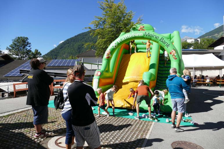 Tag der offenen Tür im Zivilschutzzentrum Mals, 19.09.2026, Fotos: Sepp