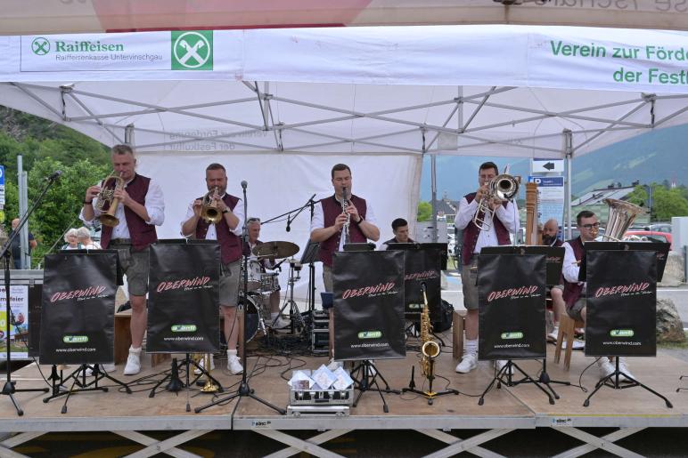 Vinschger Bauernladen feiert 20-jähriges Jubiläum; Fotos: Armin Raffeiner