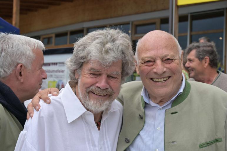 Vinschger Bauernladen feiert 20-jähriges Jubiläum; Fotos: Armin Raffeiner