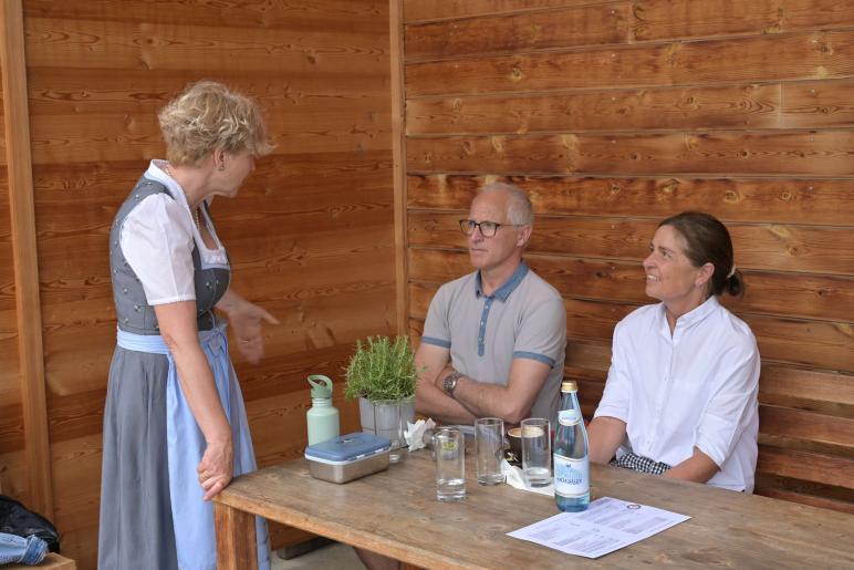 Vinschger Bauernladen feiert 20-jähriges Jubiläum; Fotos: Armin Raffeiner