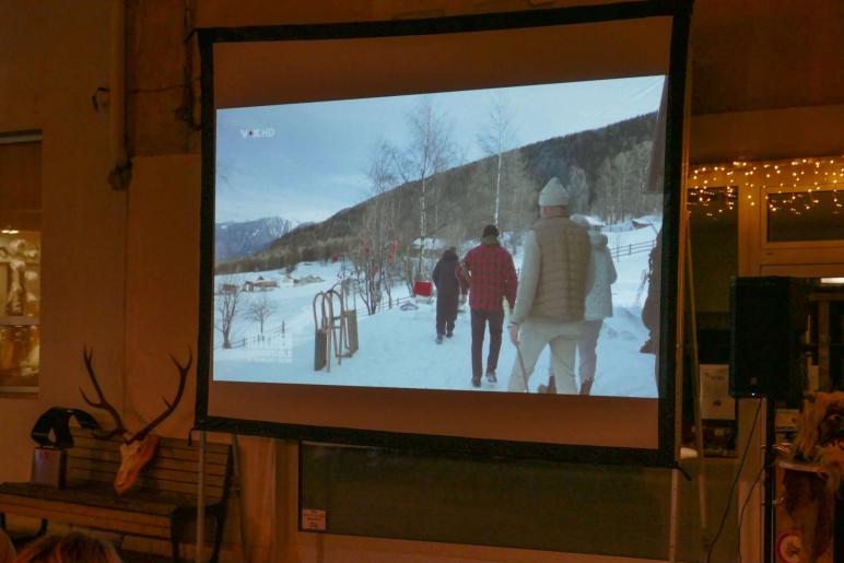 Weihnachtsspecial von „Kitchen Impossible“  Fotos: Sepp