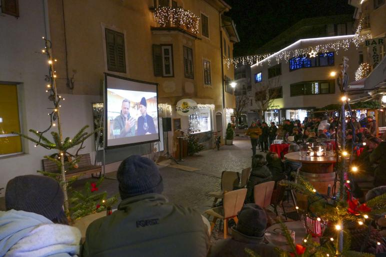 Weihnachtsspecial von „Kitchen Impossible“  Fotos: Sepp