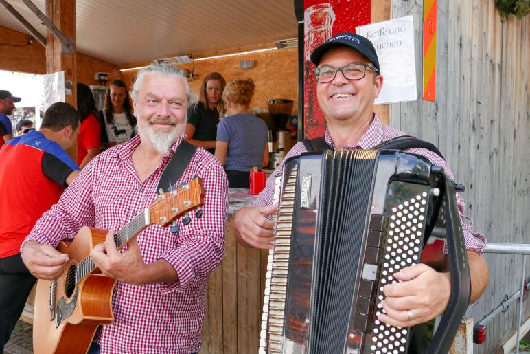Zivilschutztag in Prad (25.08.2024); Fotos: Sepp