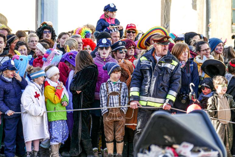 Zusslrennen 2020 in Prad. Fotos: Sepp