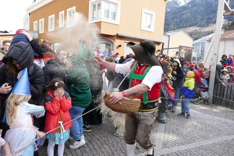 Zusslrennen 2022 in Prad; Fotos: Sepp